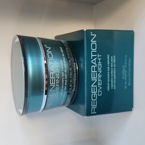 BeautiControl Regeneration Overnight Retinol Recovery Eye Capsules 